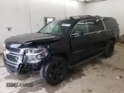 ✅ 2015 Chevrolet Suburban LT • VIN: 1GNSKJKC2FR533978 • Lot: 89491375. Wystawiony na Copart z przebiegiem 148 405 mil. Bezpłatny archiwum sprzedaży aukcyjnych z USA i szczegółowy raport historii pojazdu na DreamBid. Zdjęcie 1.