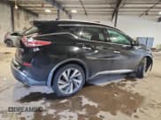 ✅ 2018 Nissan Murano SV • VIN: 5N1AZ2MH6JN171664 • Лот: 90806155. Опубликован ранее на Copart с пробегом 100 291 миль. Бесплатный доступ к архиву аукционных продаж из США и подробный отчёт об истории автомобиля на DreamBid. Изображение 3.