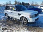 ✅ 2011 Land Rover Range Rover Sport HSE Lux • VIN: SALSK2D42BA715153 • Lot: 41649413. Listed on IAAI with Not provided. Free auction sales archive from the USA and detailed vehicle history report at DreamBid. Image 1.
