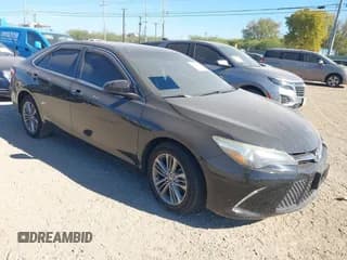 ✅ 2017 Toyota Camry SE • VIN: 4T1BF1FK2HU280039 • Lot: 43632363. Listed on IAAI with 181,213 mi. Free auction sales archive from the USA and detailed vehicle history report at DreamBid. Image 1.