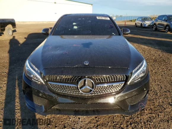 ✅ 2018 Mercedes-Benz C 43 AMG • VIN: 55SWF6EB8JU260461 • Lot: 85301985. Wystawiony na Copart z przebiegiem 58 590 mil. Bezpłatny archiwum sprzedaży aukcyjnych z USA i szczegółowy raport historii pojazdu na DreamBid. Zdjęcie 5.