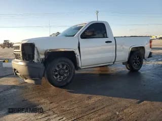 ✅ 2014 Chevrolet Silverado 1500 Work Truck • VIN: 1GCNCPEH1EZ143742 • Лот: 90862785. Опубликован ранее на Copart с пробегом 189 673 миль. Бесплатный доступ к архиву аукционных продаж из США и подробный отчёт об истории автомобиля на DreamBid. Изображение 1.