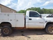 ✅ 2003 Chevrolet Silverado 2500HD • VIN: 1GBHK24U43E255655 • Lot: 42124091. Listed on IAAI with 354,543 mi. Free auction sales archive from the USA and detailed vehicle history report at DreamBid. Image 13.