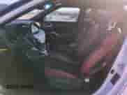 2016 Hyundai Veloster Turbo with VIN KMHTC6AE7GU284808, listed as a Copart auction lot 79896544 with 154,609 mi miles and Salvage title. Bid and sale history available at DreamBid. Image 7.