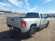 ✅ 2007 Chevrolet Silverado 1500 Work Truck • VIN: 1GCEC19C17Z610804 • Lot: 41652687. Listed on IAAI with 333,312 mi. Free auction sales archive from the USA and detailed vehicle history report at DreamBid. Image 4.