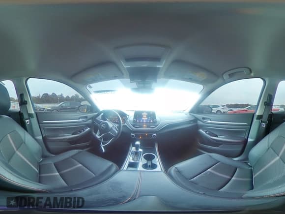 ✅ 2025 Nissan Altima SR • VIN: 1N4BL4CV4SN333182 • Lot: 85753365. Wystawiony na Copart z przebiegiem 10 003 mil. Bezpłatny archiwum sprzedaży aukcyjnych z USA i szczegółowy raport historii pojazdu na DreamBid. Zdjęcie 15.