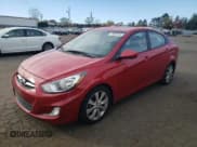 ✅ 2013 Hyundai Accent GLS • VIN: KMHCU4AEXDU452700 • Лот: 76587344. Опубликован ранее на Copart с пробегом 137 281 миль. Бесплатный доступ к архиву аукционных продаж из США и подробный отчёт об истории автомобиля на DreamBid. Изображение 1.