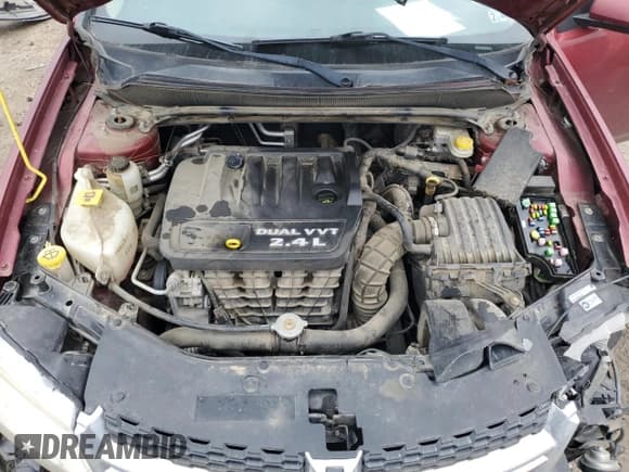 ✅ 2014 Dodge Avenger SXT • VIN: 1C3CDZCB6EN223404 • Лот: 85366924. Опубликован ранее на Copart с пробегом 122 210 миль. Бесплатный доступ к архиву аукционных продаж из США и подробный отчёт об истории автомобиля на DreamBid. Изображение 13.