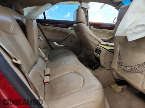 ✅ 2011 Cadillac CTS Performance • VIN: 1G6DK8ED9B0159935 • Лот: 93438135. Опубликован ранее на Copart с пробегом 143 017 миль. Бесплатный доступ к архиву аукционных продаж из США и подробный отчёт об истории автомобиля на DreamBid. Изображение 10.