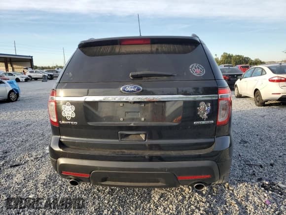 ✅ 2014 Ford Explorer Limited • VIN: 1FM5K7F85EGB33398 • Lot: 92588455. Listed on Copart with 185,996 mi. Free auction sales archive from the USA and detailed vehicle history report at DreamBid. Image 6.