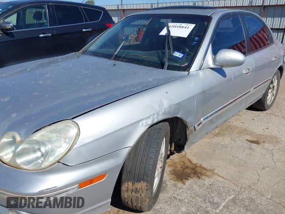 2002 Hyundai Sonata GLS с VIN KMHWF35H92A690977, выставлен на аукционе IAAI как лот 42058841 с пробегом 158 508 миль миль и . История ставок и продаж доступна на DreamBid. Изображение 12.