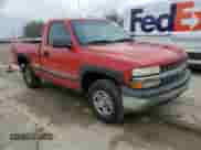 2001 Chevrolet Silverado 1500 с VIN 1GCEK14V51Z142790, выставлен на аукционе Copart как лот 81937794 с пробегом 250 709 миль миль и Чистый • Clean title. История ставок и продаж доступна на DreamBid. Изображение 4.