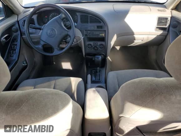 2002 Hyundai Elantra GLS z VIN KMHDN45D72U401848, wystawiony jako Copart lot #77993424 z przebiegiem 110 488 mil mil oraz Szkoda całkowita • Salvage title. Historia ofert i sprzedaży dostępna na DreamBid. Obrazek 8.