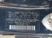 ✅ 2016 Hyundai Genesis Coupe 3.8L Base • VIN: KMHHT6KJ5GU136772 • Lot: 40543019. Wystawiony na IAAI z przebiegiem 93 597 mil. Bezpłatny archiwum sprzedaży aukcyjnych z USA i szczegółowy raport historii pojazdu na DreamBid. Zdjęcie 9.