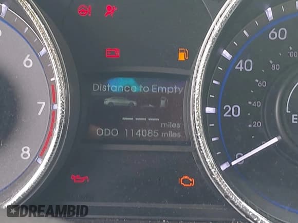 ✅ 2014 Hyundai Sonata GLS • VIN: 5NPEB4AC4EH896345 • Лот: 42699801. Опубликован ранее на IAAI с пробегом 114 085 миль. Бесплатный доступ к архиву аукционных продаж из США и подробный отчёт об истории автомобиля на DreamBid. Изображение 15.