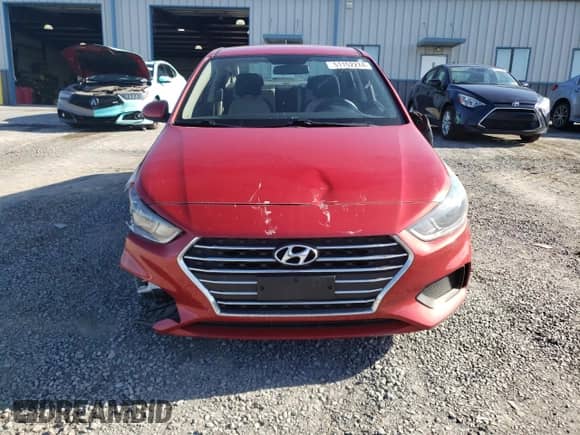 2020 Hyundai Accent SE z VIN 3KPC24A63LE108917, wystawiony jako Copart lot #51152274 z przebiegiem 24 607 mil mil oraz . Historia ofert i sprzedaży dostępna na DreamBid. Obrazek 5.