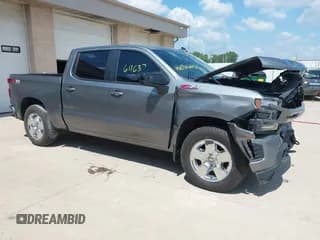 ✅ 2021 Chevrolet Silverado 1500 RST • VIN: 3GCUYEET8MG351315 • Lot: 42864637. Wystawiony na IAAI z przebiegiem 83 597 mil. Bezpłatny archiwum sprzedaży aukcyjnych z USA i szczegółowy raport historii pojazdu na DreamBid. Zdjęcie 1.