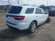 ✅ 2014 Dodge Durango Citadel • VIN: 1C4RDJEG9EC455930 • Lot: 42423167. Listed on IAAI with Not provided. Free auction sales archive from the USA and detailed vehicle history report at DreamBid. Image 4.