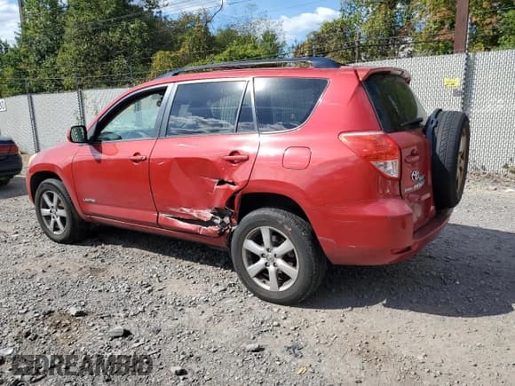 ✅ 2006 Toyota RAV4 Limited • VIN: JTMBK31V766001165 • Лот: 85091655. Опубликован ранее на Copart с пробегом 227 552 миль. Бесплатный доступ к архиву аукционных продаж из США и подробный отчёт об истории автомобиля на DreamBid. Изображение 2.