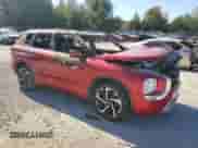 2023 Mitsubishi Outlander SEL с VIN JA4J3VA81PZ007374, выставлен на аукционе Copart как лот 77535964 с пробегом Не указан миль и Списание • Salvage title. История ставок и продаж доступна на DreamBid. Изображение 4.