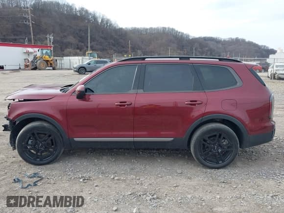 ✅ 2023 Kia Telluride EX X-Line • VIN: 5XYP3DGC7PG351361 • Лот: 41825493. Опубликован ранее на IAAI с пробегом 26 795 миль. Бесплатный доступ к архиву аукционных продаж из США и подробный отчёт об истории автомобиля на DreamBid. Изображение 15.