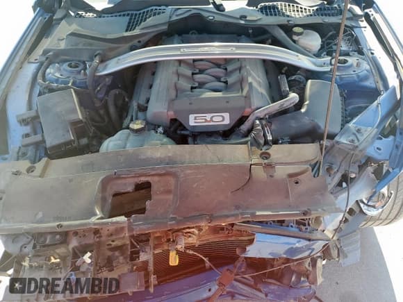 ✅ 2017 Ford Mustang GT Premium • VIN: 1FATP8FF0H5317025 • Lot: 86540225. Wystawiony na Copart z przebiegiem 66 615 mil. Bezpłatny archiwum sprzedaży aukcyjnych z USA i szczegółowy raport historii pojazdu na DreamBid. Zdjęcie 11.