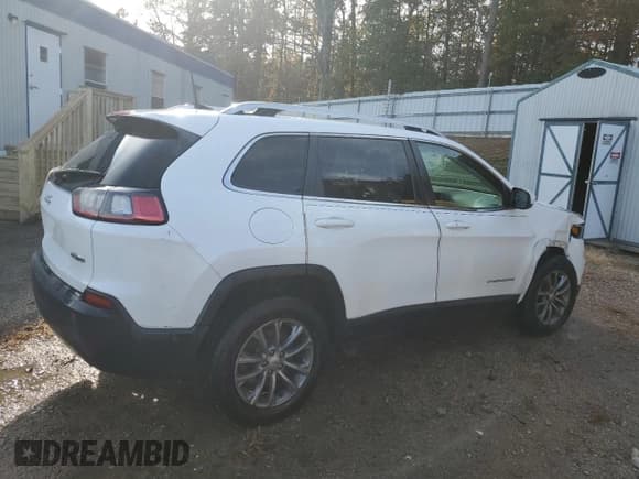 ✅ 2020 Jeep Cherokee Latitude Plus • VIN: 1C4PJMLBXLD594240 • Lot: 91414305. Wystawiony na Copart z przebiegiem 119 680 mil. Bezpłatny archiwum sprzedaży aukcyjnych z USA i szczegółowy raport historii pojazdu na DreamBid. Zdjęcie 3.