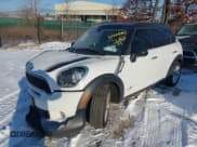 ✅ 2012 MINI Countryman S • VIN: WMWZC5C54CWL60583 • Lot: 41423793. Listed on IAAI with 112,297 mi. Free auction sales archive from the USA and detailed vehicle history report at DreamBid. Image 2.