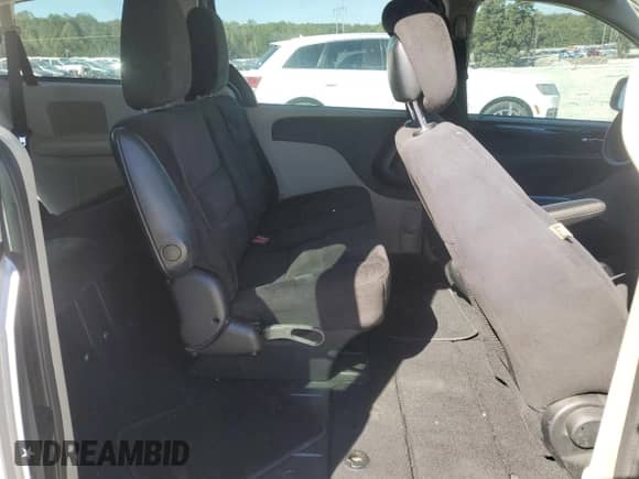 2014 Dodge Grand Caravan SE с VIN 2C4RDGBGXER331583, выставлен на аукционе Copart как лот 87399355 с пробегом 105 262 миль миль и Списание • Salvage title. История ставок и продаж доступна на DreamBid. Изображение 11.