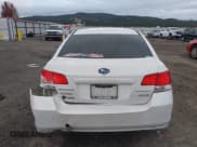 ✅ 2012 Subaru Legacy 2.5i • VIN: 4S3BMBA64C3028186 • Lot: 43634059. Listed on IAAI with 110,614 mi. Free auction sales archive from the USA and detailed vehicle history report at DreamBid. Image 16.