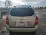 2006 Hyundai Tucson GL с VIN KM8JM12B56U462483, выставлен на аукционе Copart как лот 73651004 с пробегом 105 350 миль миль и На запчасти • Non repairable. История ставок и продаж доступна на DreamBid. Изображение 6.