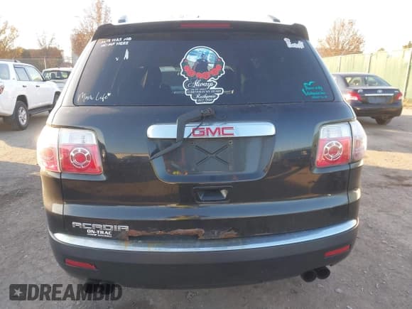 ✅ 2012 GMC Acadia SL • VIN: 1GKKRNED8CJ173064 • Лот: 43741405. Опубликован ранее на IAAI с пробегом 180 682 миль. Бесплатный доступ к архиву аукционных продаж из США и подробный отчёт об истории автомобиля на DreamBid. Изображение 16.