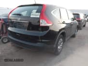 ✅ 2014 Honda CR-V LX • VIN: 3CZRM3H32EG705892 • Lot: 43355319. Wystawiony na IAAI z przebiegiem 117 331 mil. Bezpłatny archiwum sprzedaży aukcyjnych z USA i szczegółowy raport historii pojazdu na DreamBid. Zdjęcie 4.