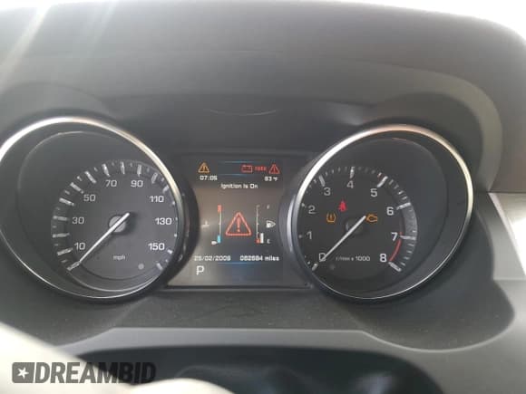 ✅ 2013 Land Rover Range Rover Evoque Pure Plus • VIN: SALVP2BG8DH765660 • Lot: 85565955. Listed on Copart with 82,684 mi. Free auction sales archive from the USA and detailed vehicle history report at DreamBid. Image 9.