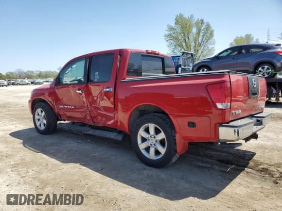 ✅ 2011 Nissan Titan SL • VIN: 1N6BA0EC8BN300025 • Lot: 52811925. Listed on Copart with 194,158 mi. Free auction sales archive from the USA and detailed vehicle history report at DreamBid. Image 2.