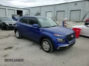 ✅ 2021 Hyundai Venue SE • VIN: KMHRB8A35MU118855 • Lot: 82691654. Listed on Copart with 8,130 mi. Free auction sales archive from the USA and detailed vehicle history report at DreamBid. Image 12.