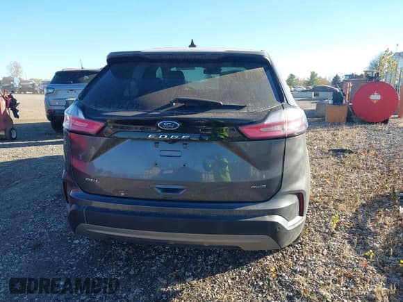 ✅ 2023 Ford Edge SEL • VIN: 2FMPK4J96PBA18441 • Lot: 43551176. Wystawiony na IAAI z przebiegiem 48 010 mil. Bezpłatny archiwum sprzedaży aukcyjnych z USA i szczegółowy raport historii pojazdu na DreamBid. Zdjęcie 17.