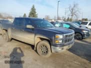 ✅ 2014 Chevrolet Silverado 1500 LT • VIN: 3GCUKREC5EG520698 • Lot: 41802165. Wystawiony na IAAI z przebiegiem 191 697 mil. Bezpłatny archiwum sprzedaży aukcyjnych z USA i szczegółowy raport historii pojazdu na DreamBid. Zdjęcie 1.