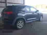 2021 Hyundai Tucson Value with VIN KM8J3CA44MU365693, listed as a IAAI auction lot 43352494 with 45,046 mi miles and . Bid and sale history available at DreamBid. Image 4.