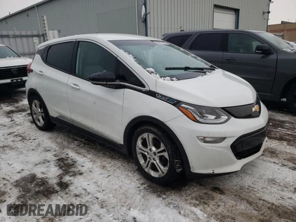 ✅ 2017 Chevrolet Bolt EV LT • VIN: 1G1FW6S00H4183664 • Lot: 88874855. Wystawiony na Copart z przebiegiem 232 678 mil. Bezpłatny archiwum sprzedaży aukcyjnych z USA i szczegółowy raport historii pojazdu na DreamBid. Zdjęcie 4.