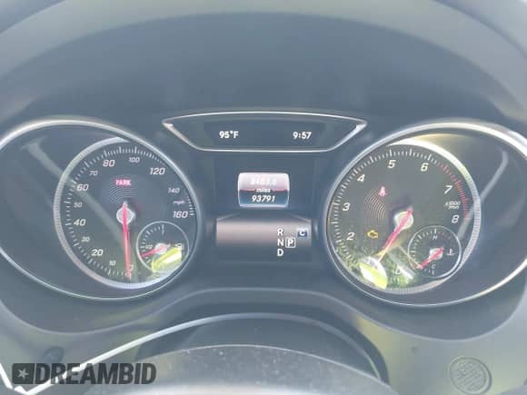 2017 Mercedes-Benz CLA 250 с VIN WDDSJ4EB5HN428030, выставлен на аукционе IAAI как лот 42608535 с пробегом 93 791 миль миль и . История ставок и продаж доступна на DreamBid. Изображение 7.