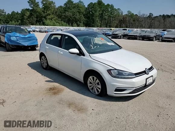 ✅ 2021 Volkswagen Golf TSI • VIN: 3VWG57AU4MM000223 • Lot: 73358954. Wystawiony na Copart z przebiegiem Nie podano. Bezpłatny archiwum sprzedaży aukcyjnych z USA i szczegółowy raport historii pojazdu na DreamBid. Zdjęcie 11.
