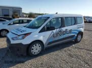 ✅ 2022 Ford Transit Connect XL • VIN: NM0GS9E20N1523749 • Lot: 57582305. Listed on Copart with 78,786 mi. Free auction sales archive from the USA and detailed vehicle history report at DreamBid. Image 1.