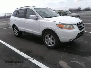 ✅ 2009 Hyundai Santa Fe Limited • VIN: 5NMSH13E99H247299 • Lot: 36295643. Listed on IAAI with 176,449 mi. Free auction sales archive from the USA and detailed vehicle history report at DreamBid. Image 1.
