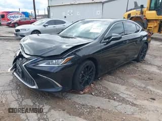 ✅ 2021 Lexus ES 300h • VIN: 58ADA1C12MU001713 • Lot: 43713721. Listed on IAAI with 83,816 mi. Free auction sales archive from the USA and detailed vehicle history report at DreamBid. Image 2.