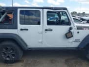 ✅ 2017 Jeep Wrangler Unlimited Rubicon Recon • VIN: 1C4BJWFG1HL693572 • Lot: 42601855. Listed on IAAI with 64,342 mi. Free auction sales archive from the USA and detailed vehicle history report at DreamBid. Image 13.