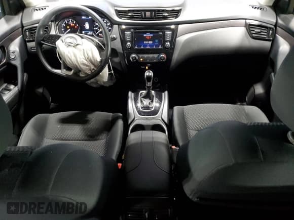 ✅ 2022 Nissan Rogue S • VIN: JN1BJ1AW8NW478706 • Lot: 86641245. Listed on Copart with 34,605 mi. Free auction sales archive from the USA and detailed vehicle history report at DreamBid. Image 8.