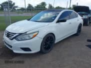 ✅ 2018 Nissan Altima SV • VIN: 1N4AL3AP6JC161225 • Lot: 43012884. Wystawiony na IAAI z przebiegiem 133 794 mil. Bezpłatny archiwum sprzedaży aukcyjnych z USA i szczegółowy raport historii pojazdu na DreamBid. Zdjęcie 2.