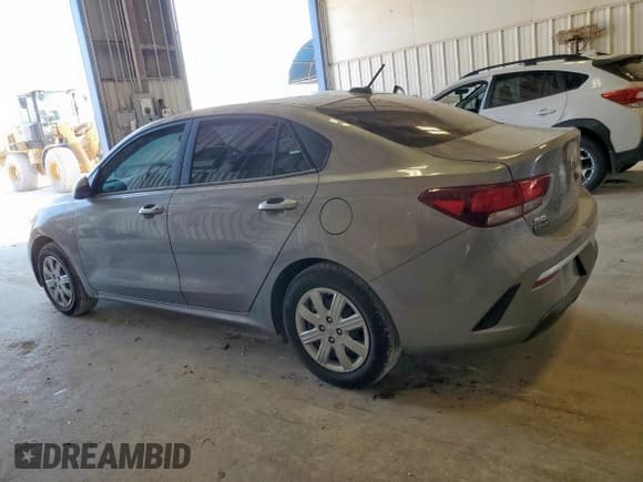 ✅ 2023 Kia Rio LX • VIN: 3KPA24AD6PE629156 • Лот: 68015725. Опубликован ранее на Copart с пробегом 12 105 миль. Бесплатный доступ к архиву аукционных продаж из США и подробный отчёт об истории автомобиля на DreamBid. Изображение 2.