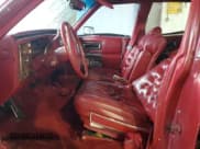 ✅ 1987 Cadillac Brougham • VIN: 1G6DW51Y8H9760303 • Lot: 59555665. Wystawiony na Copart z przebiegiem 34 784 mil. Bezpłatny archiwum sprzedaży aukcyjnych z USA i szczegółowy raport historii pojazdu na DreamBid. Zdjęcie 7.